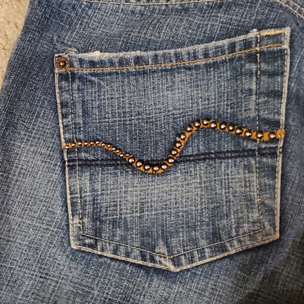 Steve & Barry's Jeans - Picture 6 of 7